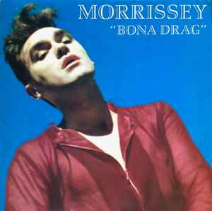 Lp Morrissey ‎– Bona Drag