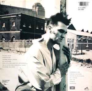 Lp Morrissey ‎– Bona Drag