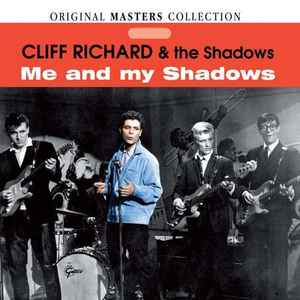 Cd Cliff Richard & The Shadows – Me And My Shadows