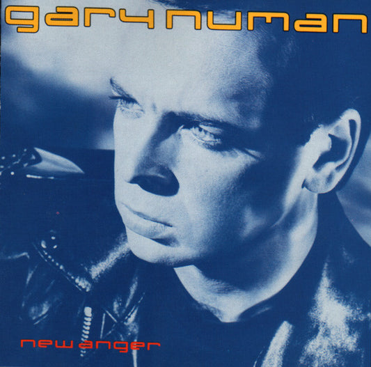 Cd Gary Numan – New Anger