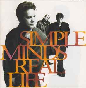 Cd Simple Minds – Real Life