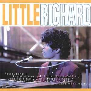 Cd Little Richard