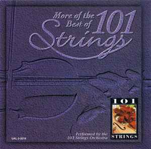 Cd 101 Strings – More Of The Best Of The 101 Strings 056775501822