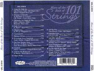 Cd 101 Strings – More Of The Best Of The 101 Strings 056775501822