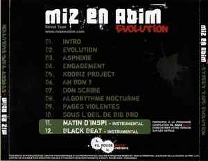 Cd Miz En Abim – Evolution