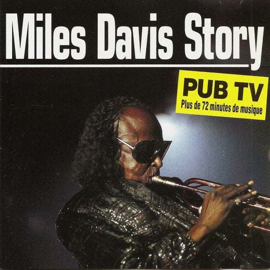 Cd Miles Davis Story