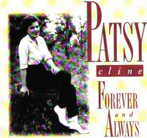 Cd Patsy Cline – Forever And Always 5099747286421