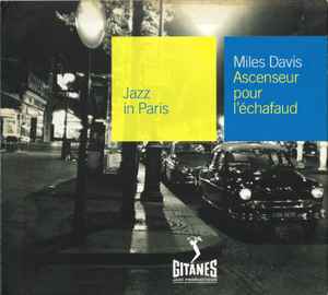 Cd Miles Davis – Ascenseur Pour L'Échafaud