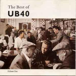 Cd UB40 – The Best Of UB40 - Volume 1