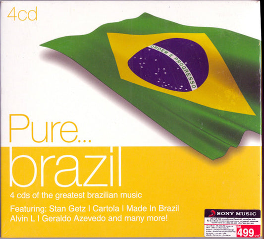 Cd Pure... Brazil