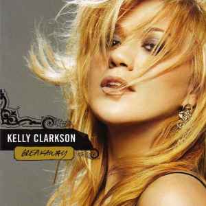 Cd Kelly Clarkson - Breakaway