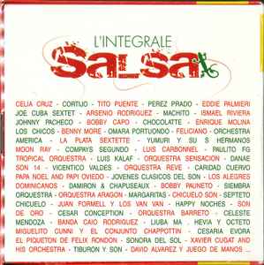 Cd L'integrale Salsa