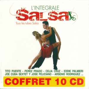 Cd L'integrale Salsa