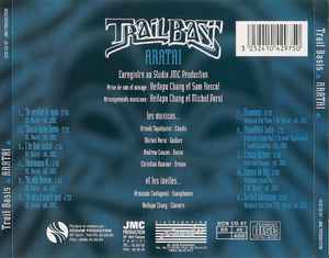 Cd Trail Basis – Aratai