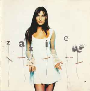 Cd Zazie – Zen