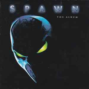 Cd Spawn The Album (Original Motion Picture Soundtrack)