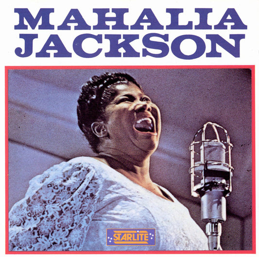 Cd Mahalia Jackson