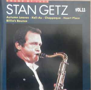 Cd The Sound Of Jazz - Stan Getz Vol 11