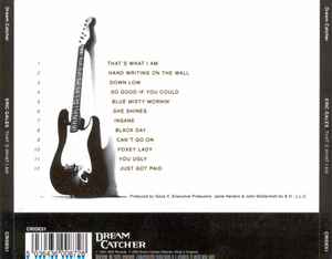 Cd Eric Gales – That's What I Am