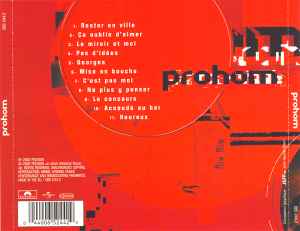 Cd Prohom