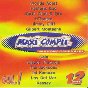 Cd Maxi Compil Vol. 1