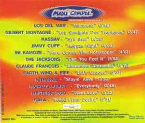 Cd Maxi Compil Vol. 1