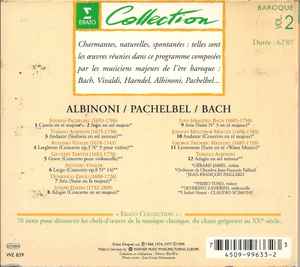 Cd Grands Adagios Baroques vol.2