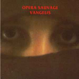 Cd Vangelis – Opera Sauvage