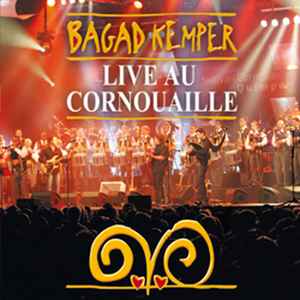 Cd Bagad Kemper – Live au Cornouaille