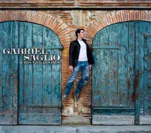 Cd Gabriel Saglio & Les Vieilles Pies