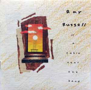 Cd Ray Russell – A Table Near The Band