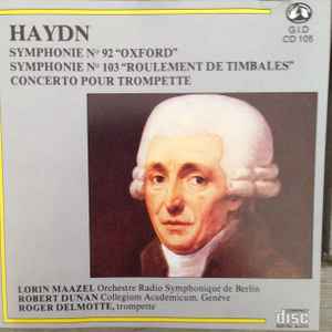 Cd Haydn