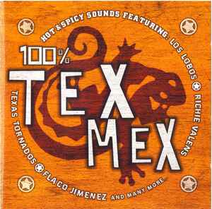 Cd 100% Tex Mex