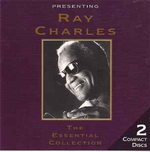 Cd Presenting Ray Charles: The Essential Collection