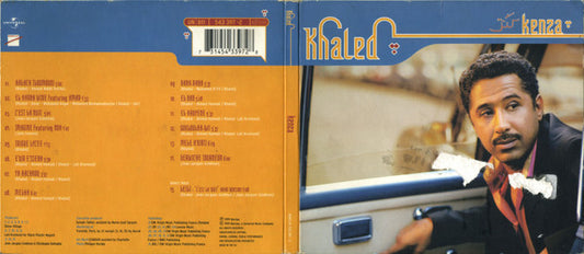 Cd Khaled – Kenza