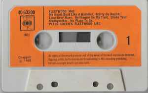 Cassette Audio Peter Green's Fleetwood Mac