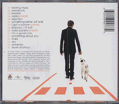 Cd Martin Solveig – So Far