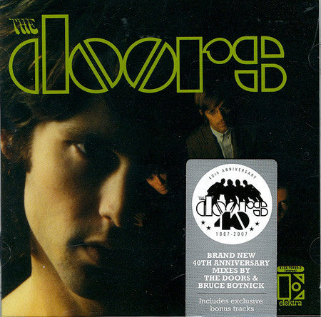 Cd The Doors