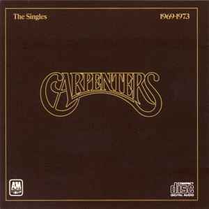 Cd Carpenters – The Singles 1969-1973