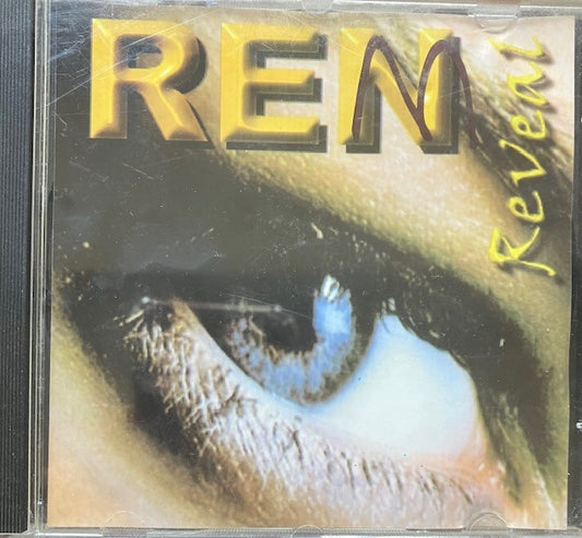 Cd R.E.M. – Reveal