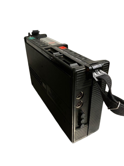 Radio Magnétophone a Cassette Mondivox Rft