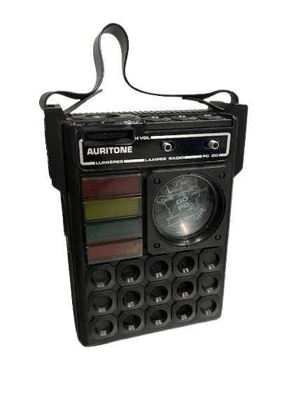 Radio transistor Auritone