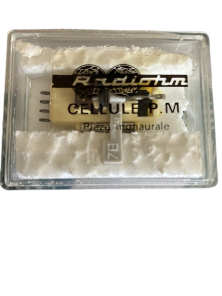 Cellule Radiohm PM