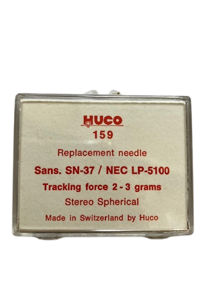 Saphir Sansui Sn-37 Nec Lp 5100 Diamant