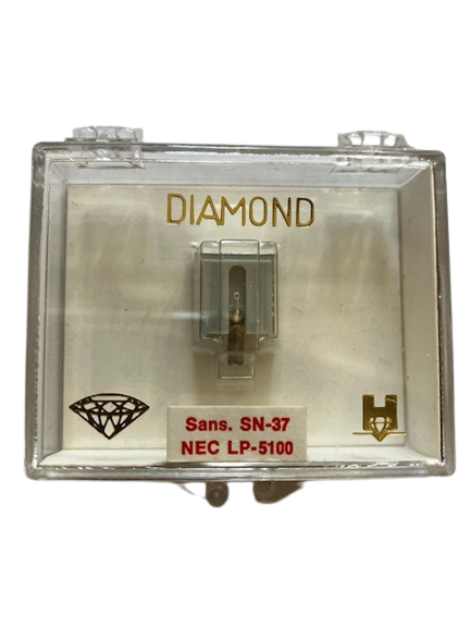 Saphir Sansui Sn-37 Nec Lp 5100 Diamant