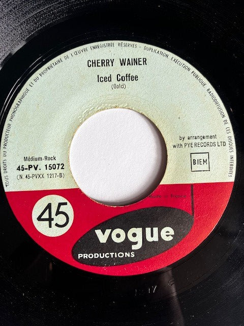 SP Cherry Wainer The Song Of Lotus Lee