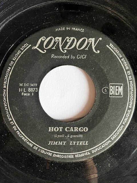 SP Jimmy Lytell – Hot Cargo