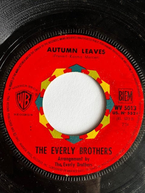 Sp The Everly Brothers – Jezebel