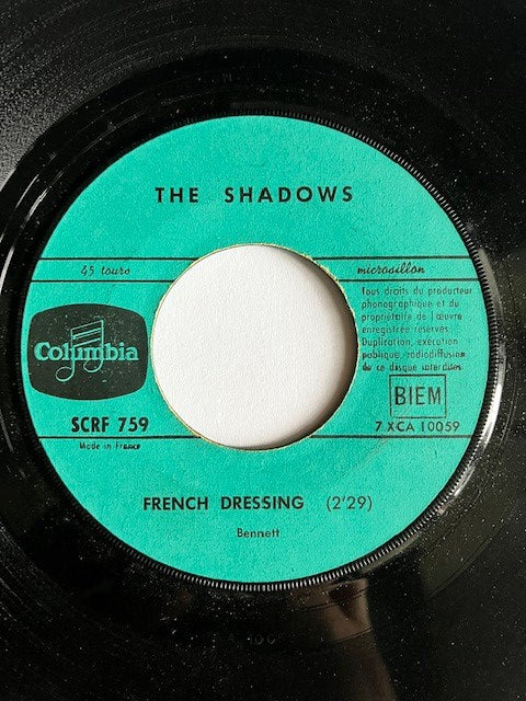 SP The Shadows - French Dressing