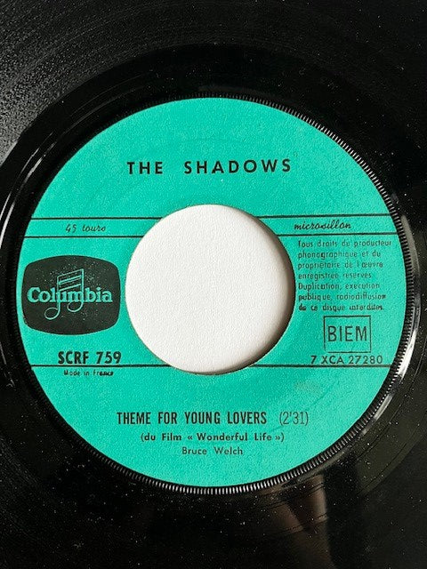 SP The Shadows - French Dressing